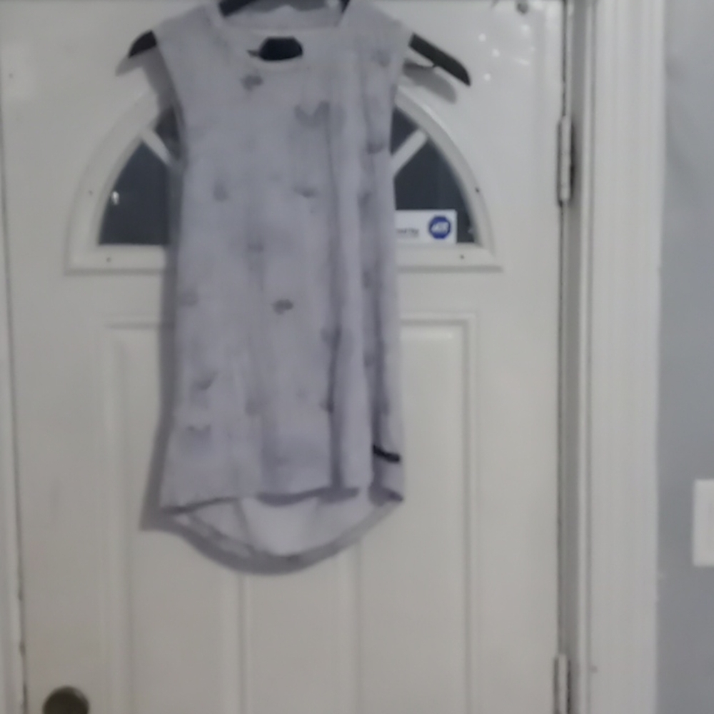 Excersice shirt